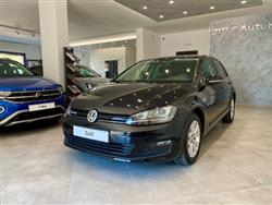 VOLKSWAGEN GOLF TGI 5p. BMT UNICO PROPRIETARIO-KM CERTIFICATI