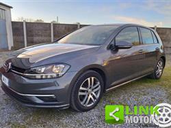 VOLKSWAGEN GOLF 2.0 TDI 5p. 4Motion Executive