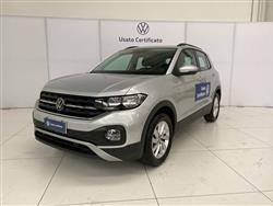 VOLKSWAGEN T-CROSS 1.0 TSI Style BMT