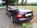 MERCEDES CLASSE CLK cat Cabrio Elegance - VERSIONE AMERICA -