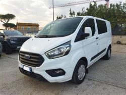 FORD TRANSIT CUSTOM 2.0d 5POSTI N1 LI HI DCAB TREND 130cv