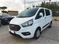 FORD TRANSIT CUSTOM 2.0d 5POSTI N1 LI HI DCAB TREND 130cv