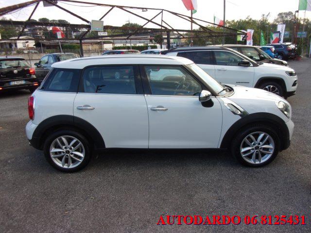 MINI COUNTRYMAN Mini Cooper D Countryman Automatica