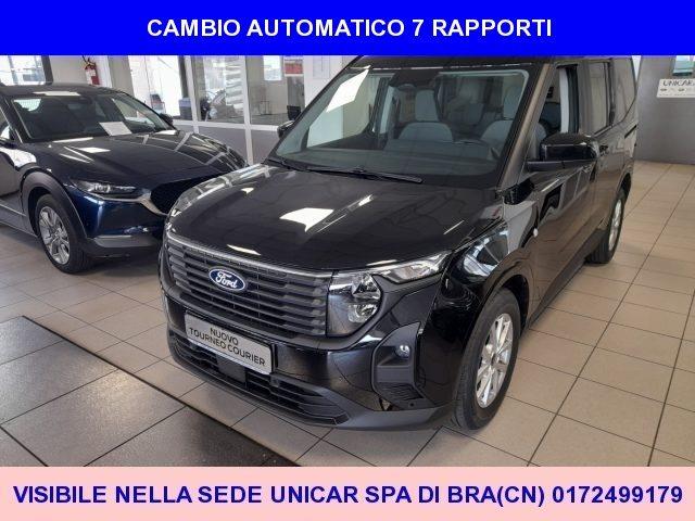 FORD TOURNEO COURIER TITANIUM 1.0 BENZINA 125 CV  AUTOM.  NUOVO