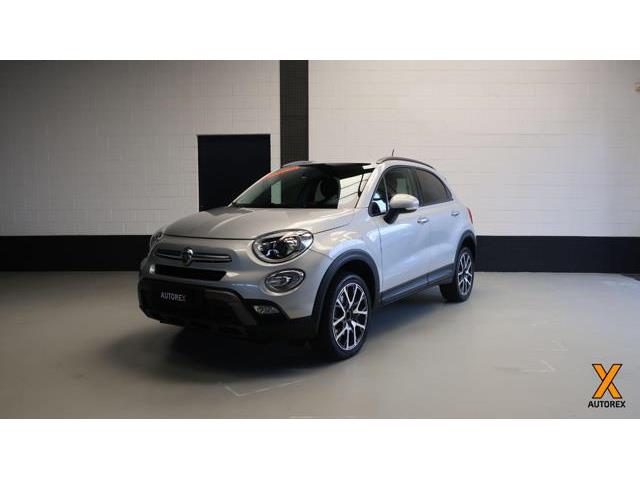 FIAT 500X 2.0 MultiJet 140 CV 4x4 Cross Plus