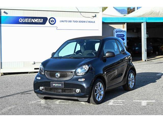 SMART FORTWO 1.0 twinamic Passion