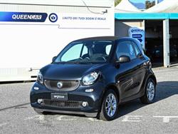 SMART FORTWO 1.0 twinamic Passion