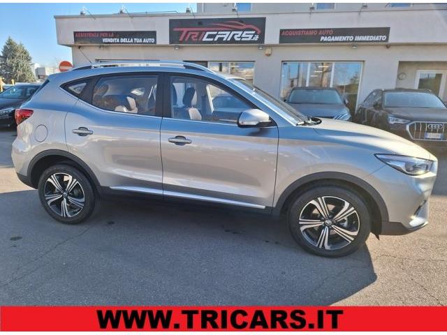 MG ZS 1.5 VTi-tech Comfort PERMUTE UNICOPROPRIETARIO