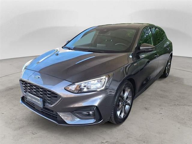 FORD FOCUS 1.5 EcoBlue 120 CV 5p. ST-Line