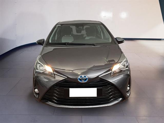 TOYOTA YARIS III 2017 5p 1.5 hybrid Active my18