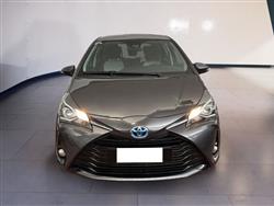 TOYOTA YARIS III 2017 5p 1.5 hybrid Active my18