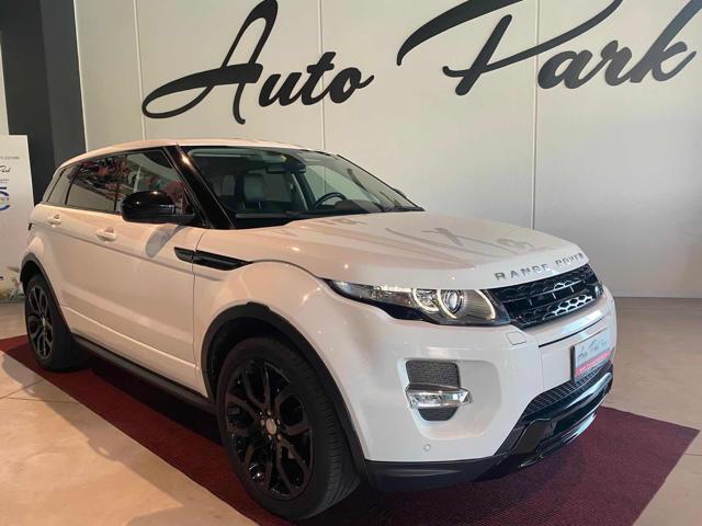 LAND ROVER RANGE ROVER EVOQUE 2.2 TD4 5p. Dynamic