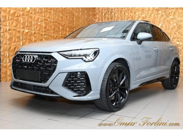 AUDI Q3 SPB Q.S-TR.DYNAMIC BLACKLINE TET.21"PELLE RS FULL