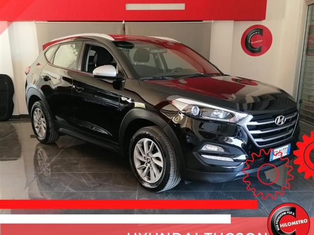 HYUNDAI Tucson 1.7 CRDi Comfort