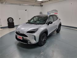 TOYOTA YARIS CROSS 1.5 Hybrid 5p. E-CVT AWD-i Adventure