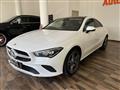 MERCEDES CLASSE CLA COUPE CLA 180 d Automatic Sport