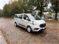 FORD Transit Custom 320 2.0 tdci 130cv Trend combi L2H1 Transit Custom 340 2.0 EcoBlue 130 PL-TN Nugget Trend