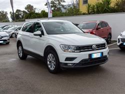 VOLKSWAGEN TIGUAN 2.0 TDI SCR DSG 4MOTION Business BMT