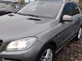 MERCEDES CLASSE ML BlueTEC 4Matic Premium