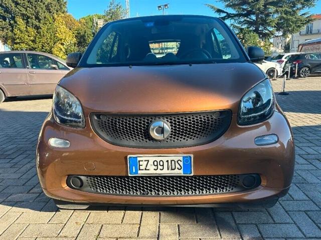 SMART FORTWO 70 1.0 twinamic Youngster