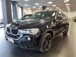 BMW X4 xDrive20d xLine