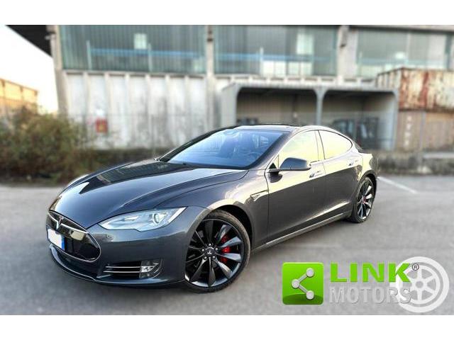 TESLA MODEL S P85D RICARICHE ILLIMITATE PER SEMPRE