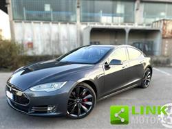 TESLA MODEL S P85D RICARICHE ILLIMITATE PER SEMPRE