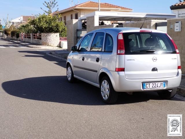 OPEL Meriva 1.7 cdti 16v COSMO 101cv