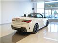 BMW SERIE 4 d Cabrio M-Sport Auto