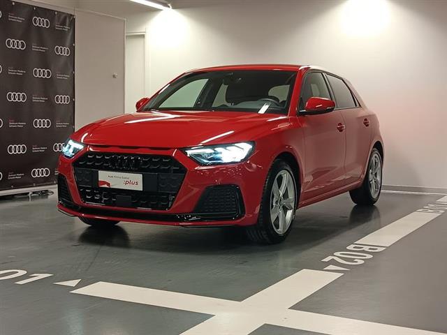 AUDI A1 SPORTBACK A1 SPB 25 TFSI S tronic Admired