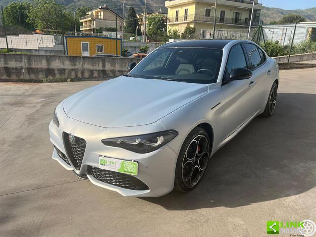 ALFA ROMEO GIULIA 2.2 Turbodiesel 210 CV AT8 AWD Q4 Competizione