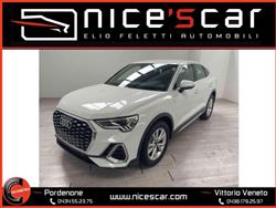 AUDI Q3 35 TDI Stronic S line edition AUT. SPB SPORTBACK