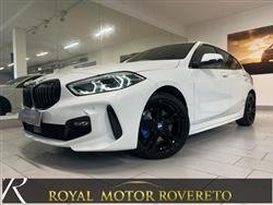 BMW SERIE 1 d 5p. Msport Automatica !! Griglia Performance !!