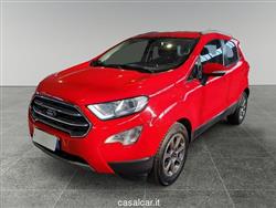 FORD ECOSPORT 1.5 Ecoblue 100 CV Start&Stop Titanium