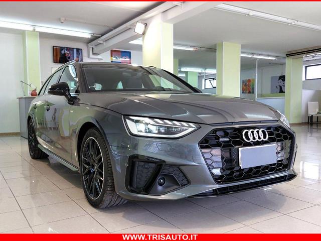 AUDI A4 Avant 40 2.0 TDI Mhev S-tronic S-line Edition KM ZERO!!! IVA