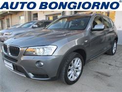 BMW X3 xDrive20d Futura