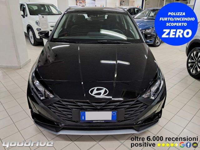 HYUNDAI I20 1.2 MPI MT Connectline MY 25 KM0