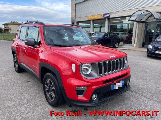 JEEP RENEGADE 1.6 Mjt 130 CV Limited