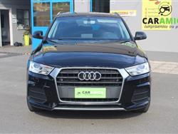 AUDI Q3 2.0 TDI 150 CV Design