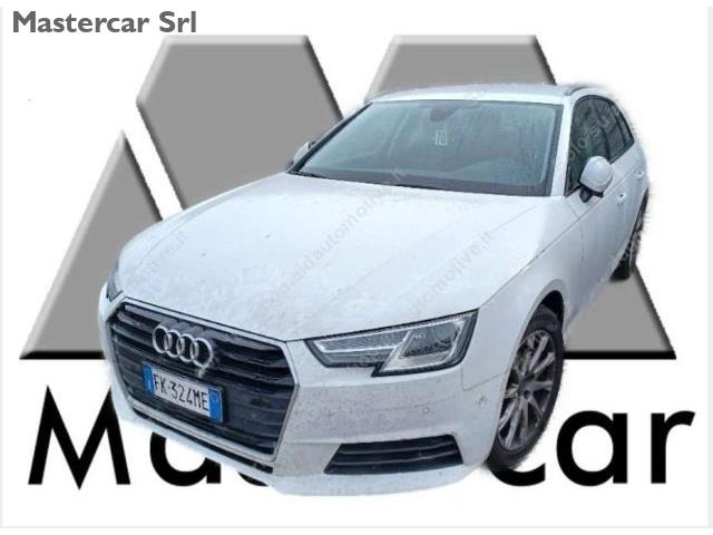 AUDI A4 Avant 2.0 tdi Business 190cv tg :FK324ME