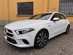 MERCEDES CLASSE A SEDAN PLUG-IN HYBRID SPORT AUYOMATICA EQ-Power 4p.