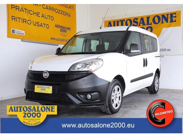 FIAT DOBLÒ 1.3 MJT PC Combi N1 PREZZO + IVA