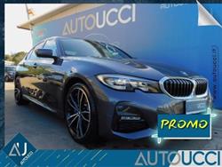 BMW SERIE 3 d Msport Automatica 190 Cv Carplay Navi