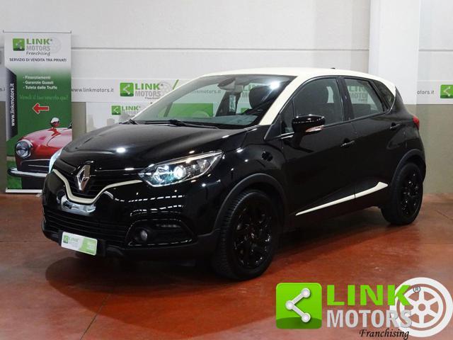 RENAULT CAPTUR 1.5 dCi 8V 90 CV Start&Stop Energy R-Link