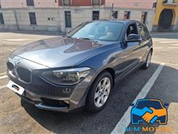 BMW SERIE 1 d 5p. Sport CATENA FATTA