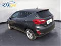 FORD FIESTA 1.1 Benzina Titanium