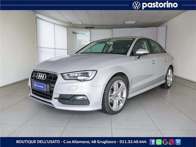 AUDI A3 SEDAN A3 Sedan 2.0 TDI quattro Ambition