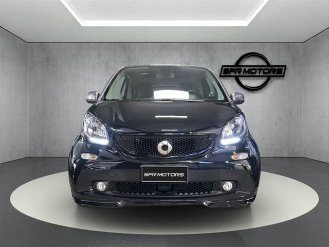 SMART FORTWO 70 1.0 twinamic Passion