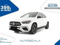 MERCEDES CLASSE GLA d 150cv Automatic Premium