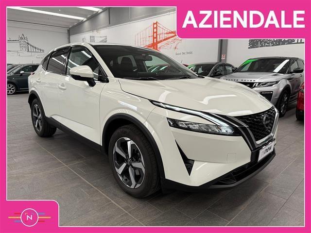 NISSAN QASHQAI 2021 1.3 Mild Hybrid 140cv N Connecta 2WD